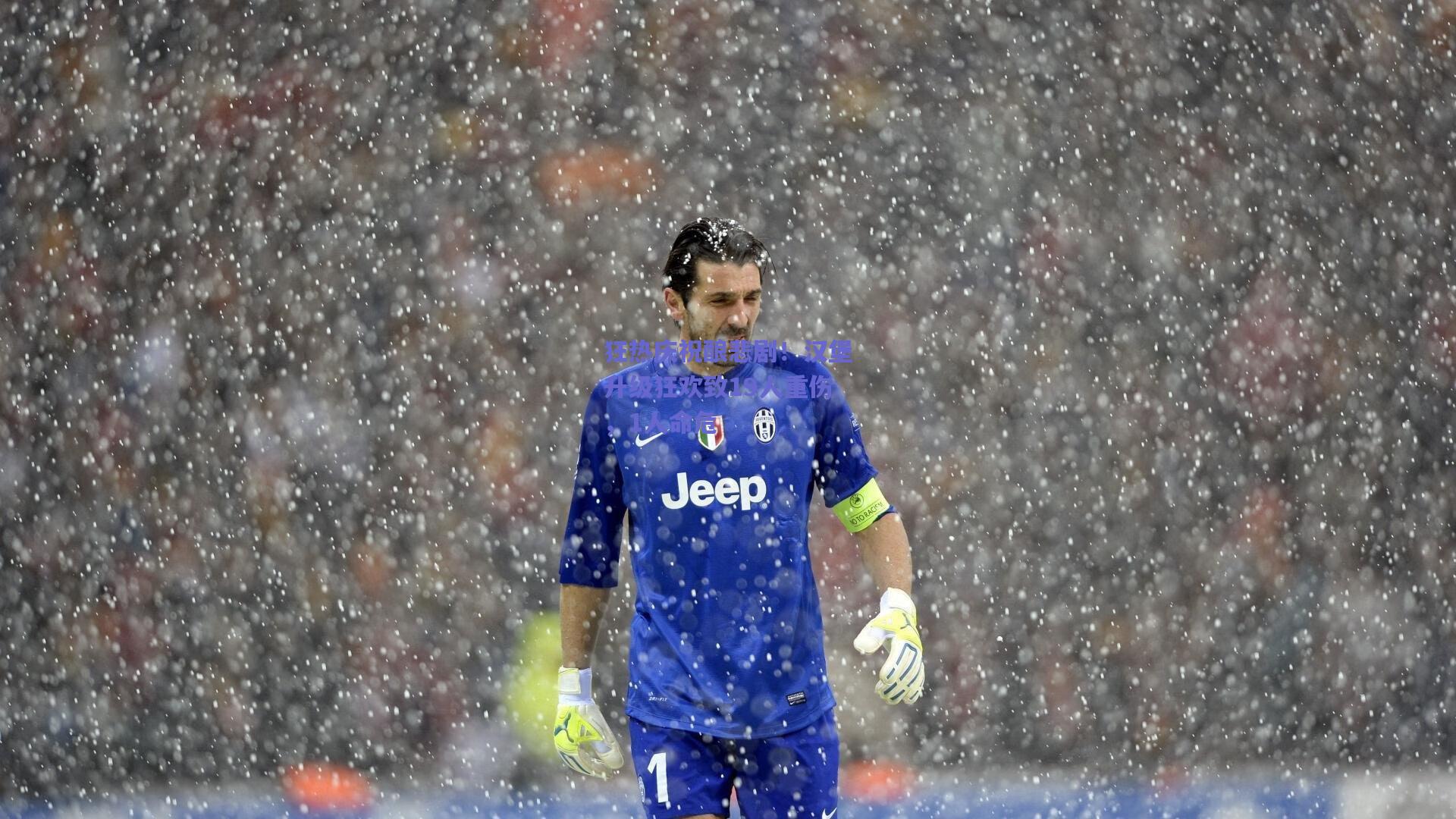 狂热庆祝酿悲剧！汉堡升级狂欢致19人重伤，1人命危